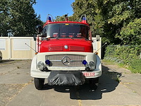1971 mercedes-benz laf 1113 4x4 brandweerwagen - afbeelding 2 van  53
