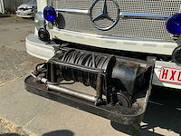 1971 mercedes-benz laf 1113 4x4 brandweerwagen - afbeelding 3 van  53