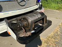 1971 mercedes-benz laf 1113 4x4 brandweerwagen - afbeelding 5 van  53