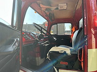1971 mercedes-benz laf 1113 4x4 brandweerwagen - afbeelding 6 van  53