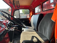 1971 mercedes-benz laf 1113 4x4 brandweerwagen - afbeelding 7 van  53