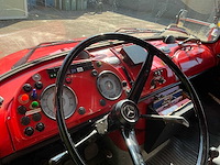 1971 mercedes-benz laf 1113 4x4 brandweerwagen - afbeelding 8 van  53