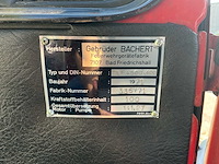 1971 mercedes-benz laf 1113 4x4 brandweerwagen - afbeelding 13 van  53