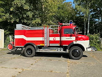 1971 mercedes-benz laf 1113 4x4 brandweerwagen - afbeelding 51 van  53
