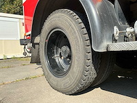 1971 mercedes-benz laf 1113 4x4 brandweerwagen - afbeelding 18 van  36