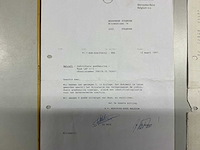 1971 mercedes-benz laf 1113 4x4 brandweerwagen - afbeelding 28 van  36