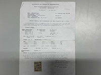 1971 mercedes-benz laf 1113 4x4 brandweerwagen - afbeelding 30 van  36