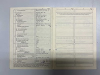 1971 mercedes-benz laf 1113 4x4 brandweerwagen - afbeelding 33 van  36