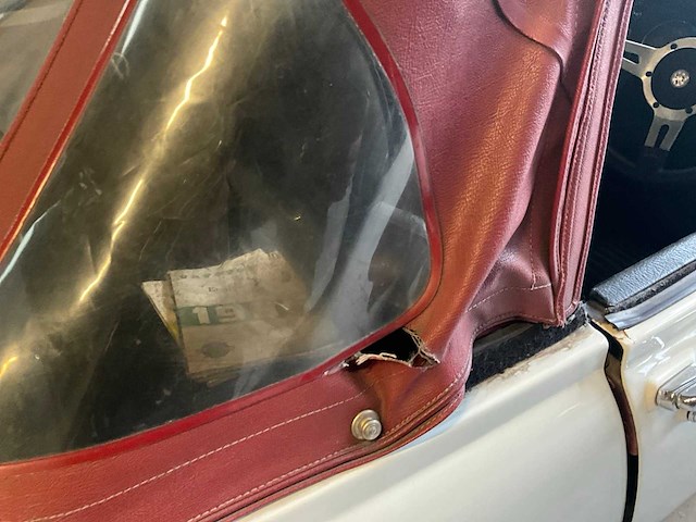 1971 mg midget oldtimer - afbeelding 2 van  28