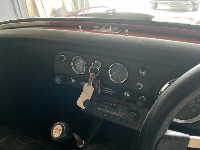 1971 mg midget oldtimer - afbeelding 10 van  28