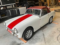 1971 mg midget oldtimer