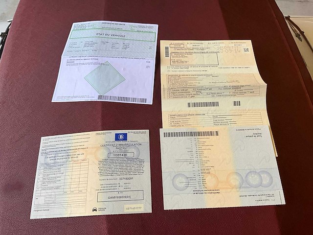 1971 mg midget oldtimer - afbeelding 18 van  28