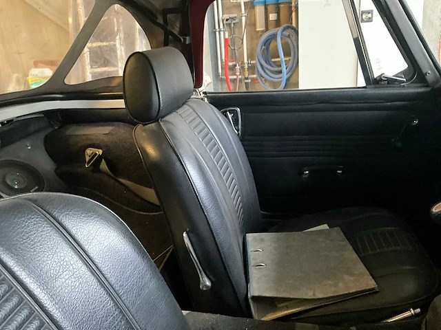 1971 mg midget oldtimer - afbeelding 6 van  28