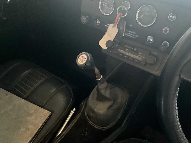 1971 mg midget oldtimer - afbeelding 11 van  28