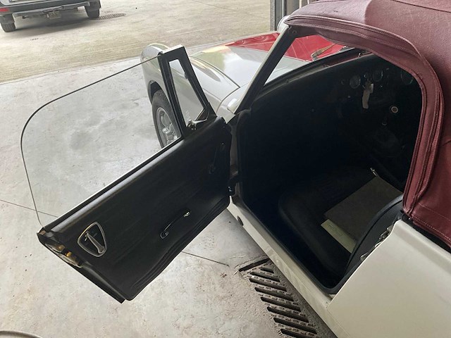 1971 mg midget oldtimer - afbeelding 15 van  28