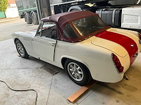1971 mg midget oldtimer - afbeelding 12 van  28