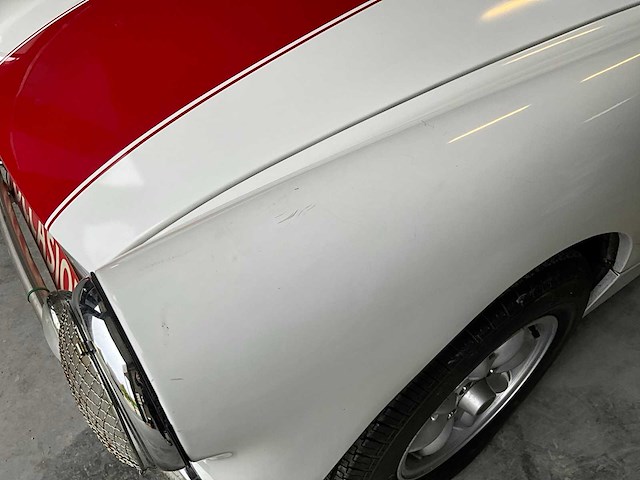 1971 mg midget oldtimer - afbeelding 25 van  28