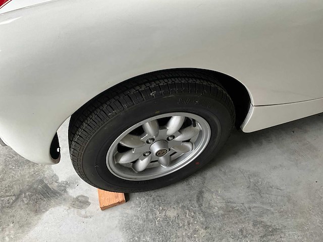 1971 mg midget oldtimer - afbeelding 26 van  28