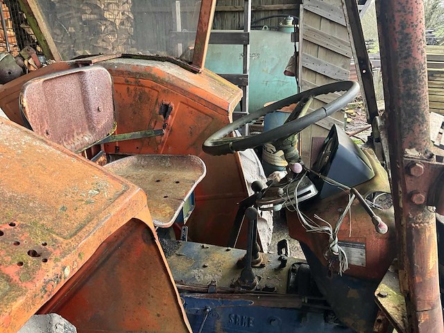 1971 same centauro 65 oldtimer tractor - afbeelding 2 van  23