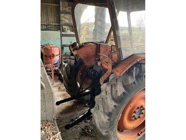 1971 same centauro 65 oldtimer tractor - afbeelding 4 van  23