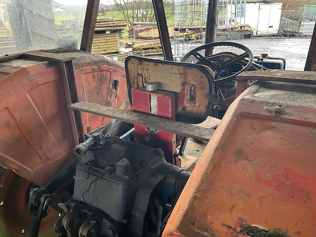 1971 same centauro 65 oldtimer tractor - afbeelding 5 van  23