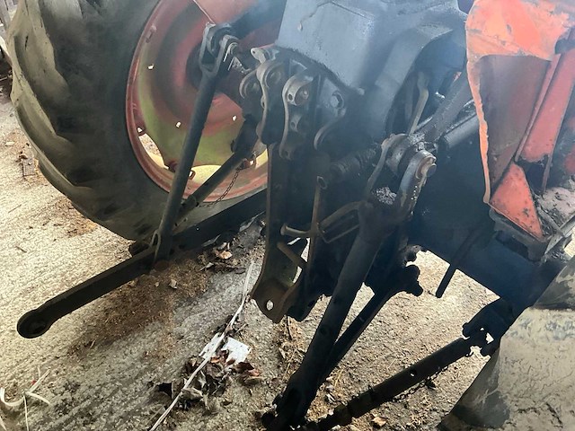 1971 same centauro 65 oldtimer tractor - afbeelding 6 van  23