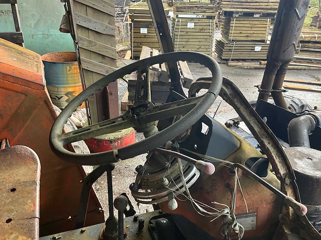 1971 same centauro 65 oldtimer tractor - afbeelding 7 van  23