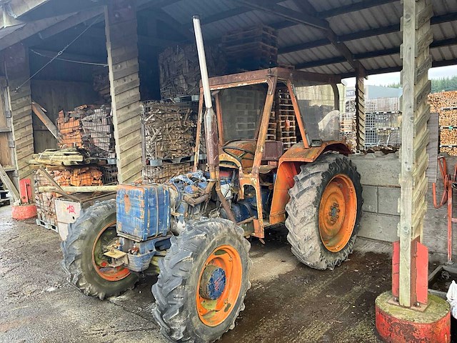 1971 same centauro 65 oldtimer tractor - afbeelding 1 van  23