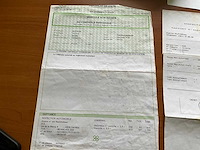 1971 same centauro 65 oldtimer tractor - afbeelding 15 van  23