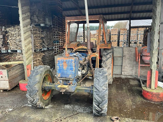 1971 same centauro 65 oldtimer tractor - afbeelding 12 van  23