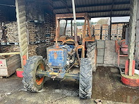 1971 same centauro 65 oldtimer tractor - afbeelding 12 van  23