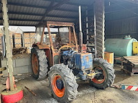 1971 same centauro 65 oldtimer tractor - afbeelding 17 van  23