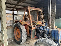 1971 same centauro 65 oldtimer tractor - afbeelding 18 van  23