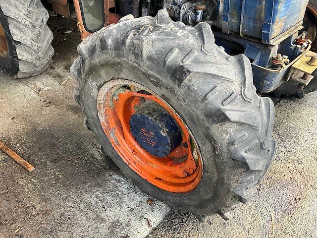 1971 same centauro 65 oldtimer tractor - afbeelding 20 van  23