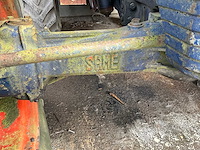 1971 same centauro 65 oldtimer tractor - afbeelding 21 van  23