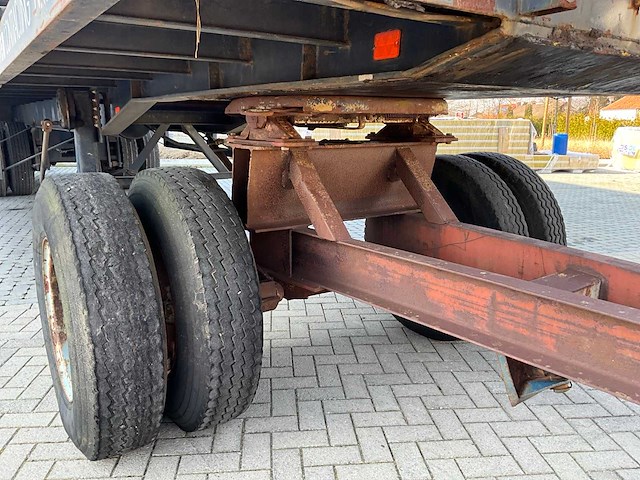 1971 vanhool 32-sn oplegger - afbeelding 6 van  18