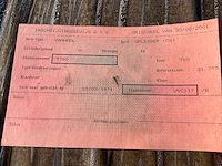 1971 vanhool 32-sn oplegger - afbeelding 7 van  18