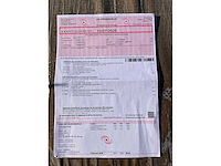 1971 vanhool 32-sn oplegger - afbeelding 10 van  18