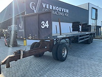 1971 vanhool 32-sn oplegger - afbeelding 1 van  18