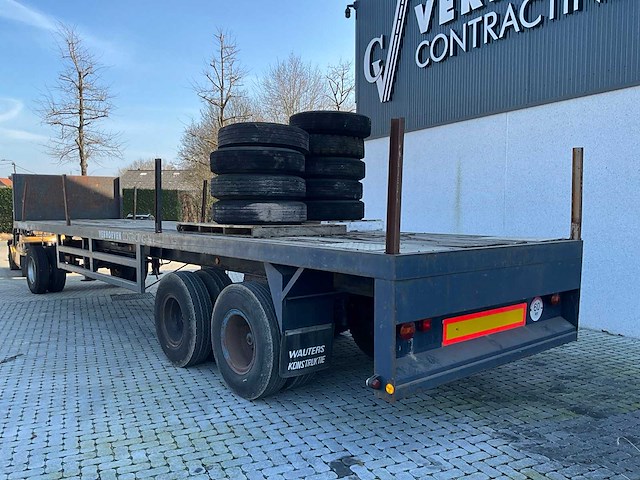 1971 vanhool 32-sn oplegger - afbeelding 11 van  18