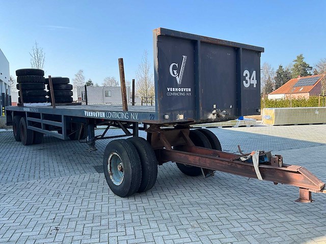 1971 vanhool 32-sn oplegger - afbeelding 14 van  18