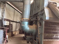 1971 wolf wh 140 gewassorterings- en verwerkingsmachine - hopplukker - afbeelding 6 van  12