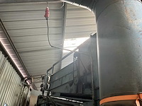 1971 wolf wh 140 gewassorterings- en verwerkingsmachine - hopplukker - afbeelding 7 van  12