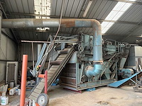 1971 wolf wh 140 gewassorterings- en verwerkingsmachine - hopplukker - afbeelding 1 van  12