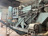 1971 wolf wh 140 gewassorterings- en verwerkingsmachine - hopplukker - afbeelding 11 van  12
