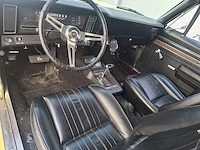 1972 - chevrolet nova coupé (ss uitvoering) oldtimer - afbeelding 2 van  24