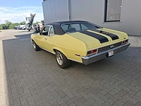 1972 - chevrolet nova coupé (ss uitvoering) oldtimer - afbeelding 20 van  24