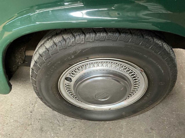 1972 - fiat 600l oldtimer - afbeelding 3 van  38