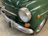 1972 - fiat 600l oldtimer - afbeelding 4 van  38