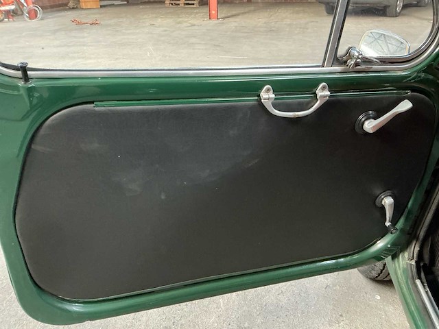 1972 - fiat 600l oldtimer - afbeelding 11 van  38